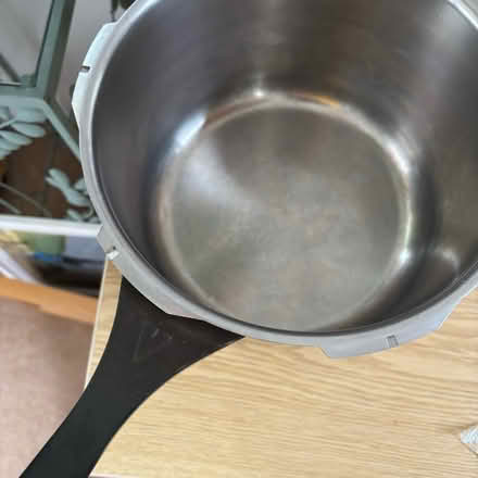 Photo of free Stainless Steel Pressure Cooker (Potters Bar, EN6) #2