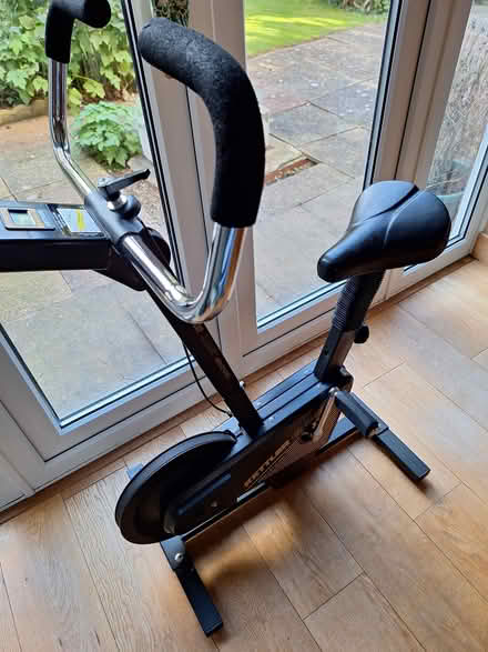 Photo of free Exercise Bike (Bassingbourn) #3