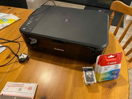 Photo of free Cannon Pixma Wi-Fi Printer/Scanner (Somersham) #1