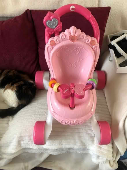 Photo of free Dolls Pushchair (Hertford SG14) #1