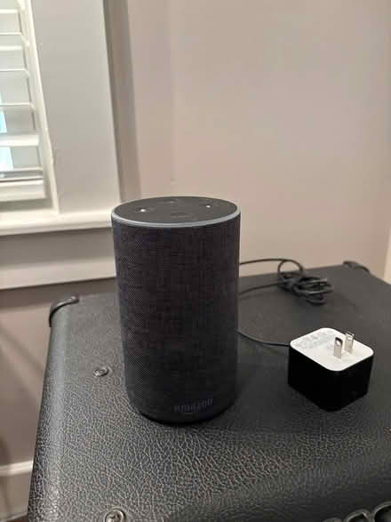 Photo of free Amazon Echo 2nd Generation (Sunset Heights) #1