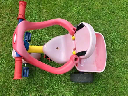 Photo of free Tricycle (Oakley MK43) #1