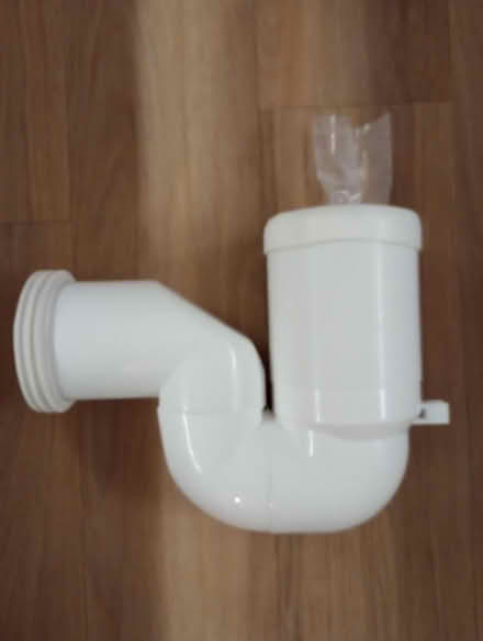 Photo of free New and unused toilet u bend (Caversham Heights RG4) #1