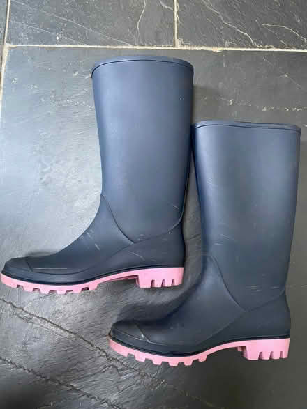 Photo of free Girls/ ladies wellies size 6 (Bloxham OX15) #4