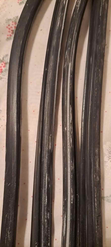 Photo of free Used lengths Rubber Seal (WR14 Malvern Link) #2