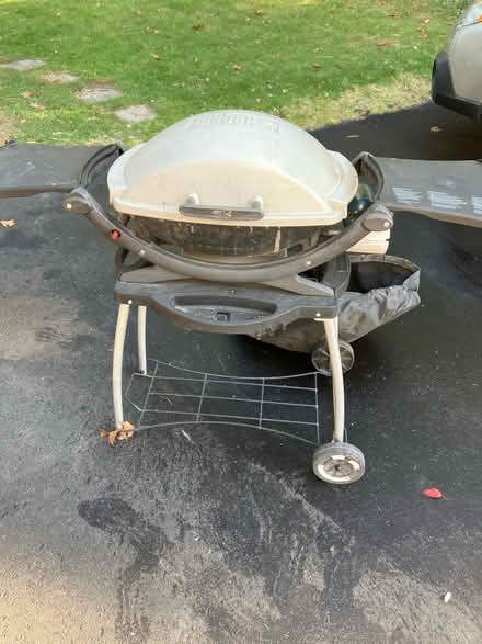 Photo of free Weber gas grill (Andover) #1