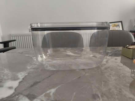 Photo of free Plastic storage container (Finsbury Park, North London) #1