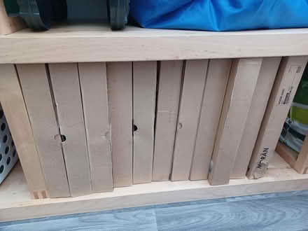Photo of free IKEA Moran Jord tiles (Wormholt road) #4
