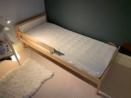 Photo of free Young Children’s bed (Penarth CF64) #1
