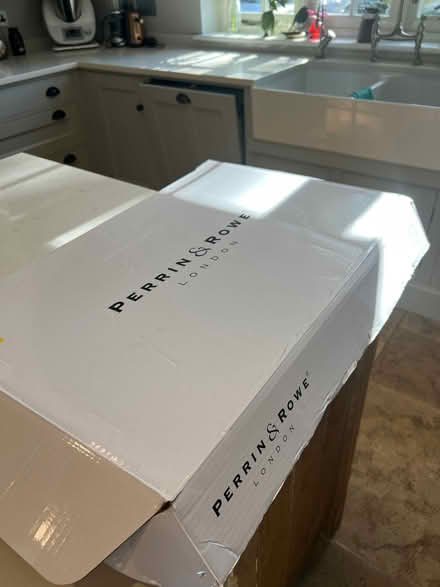 Photo of free Kitchen tap (Wildernesse TN15) #3