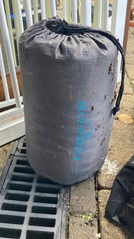 Photo of free Inflatable camping mat (L18) #1