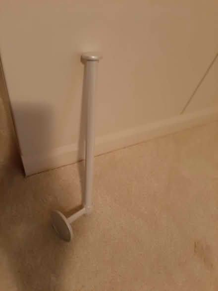 Photo of free Kitchen paper towel holder. (Parson's Heath CO4) #2