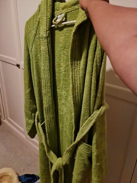Photo of free Bath robe (SW19 4LP) #1