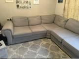 Photo of free Large corner sofa (Wakefield WF1) #3