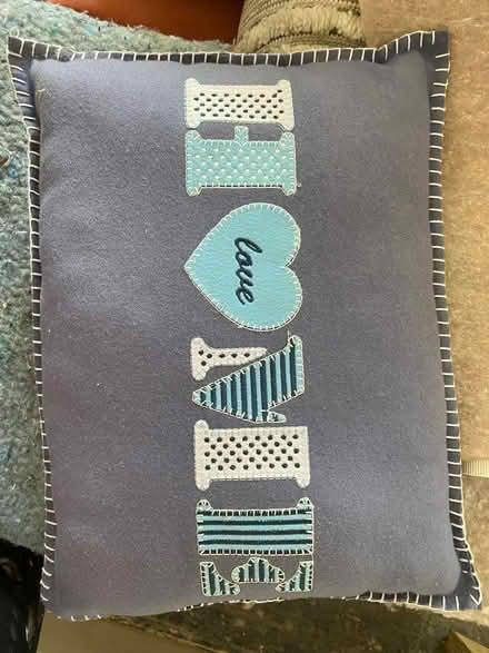 Photo of free Home cushion (Herne Hill, SE24) #1
