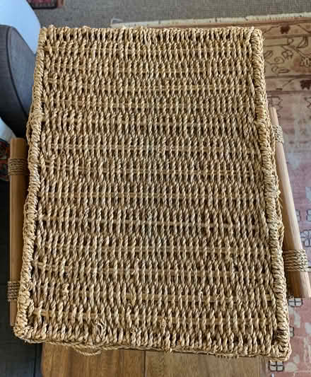 Photo of free Storage baskets (Hampden Park BN22) #2