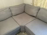 Photo of free Large corner sofa (Wakefield WF1) #4