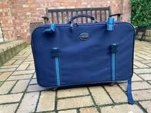 Photo of free Suitcase on wheels (Mitcham's Corner CB4) #1