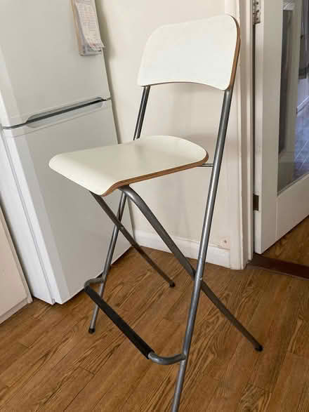Photo of free IKEA stool (Wimbledon Village) #1