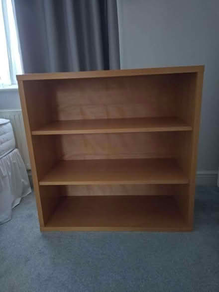 Photo of free Habitat open-fronted shelf unit (Great Leighs CM3) #1