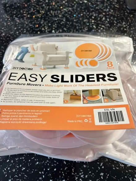 Photo of free Easy sliders for furniture (Balgowan DD3) #1