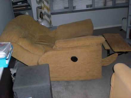 Photo of free Electric Reclining Chair (Central Tavistock PL19) #2