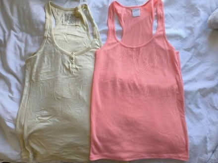 Photo of free 2 X Vests (SE26) #1