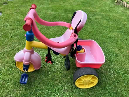 Photo of free Tricycle (Oakley MK43) #2
