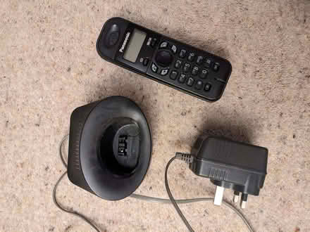 Photo of free Cordless phone (Ogmore by Sea CF32) #1