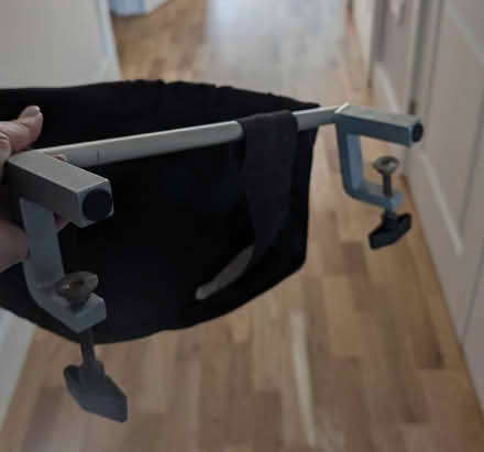 Photo of free Phil and Ted's travel high chair (Harringay N15) #2