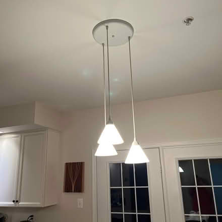 Photo of free Pendant Light Fixture (Laurel, MD) #1