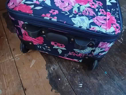 Photo of free Cabin travel case (Trewoon) #3