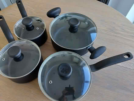 Photo of free Saucepans (Abingdon OX14) #1