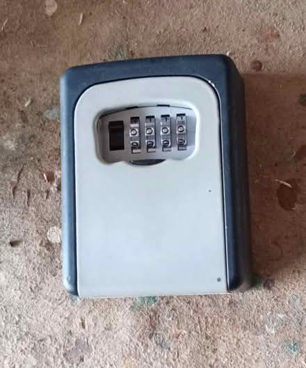Photo of free Key Safe (Tockenham SN15) #1