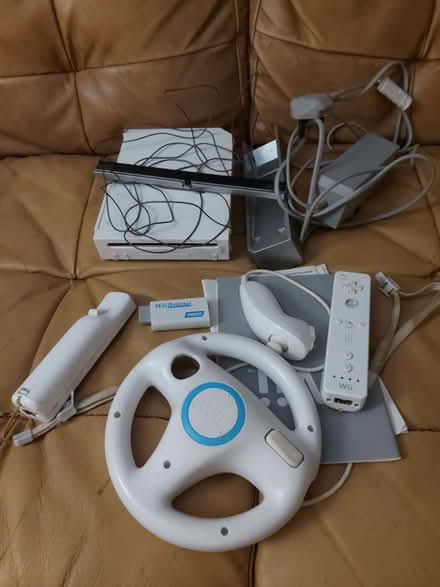 Photo of free Wii and Accessories *spares/repairs* (Mill Rd area NN8) #1