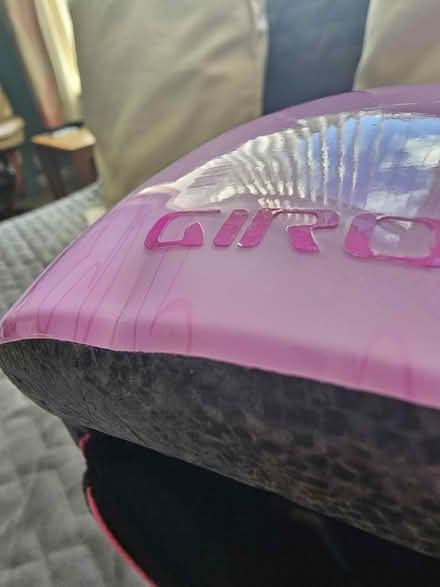 Photo of free Pink kids Giro ski helmet (Ealing Broadway, W5) #2