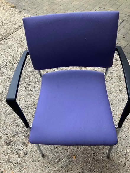 Photo of free Chair (Oakley MK43) #1