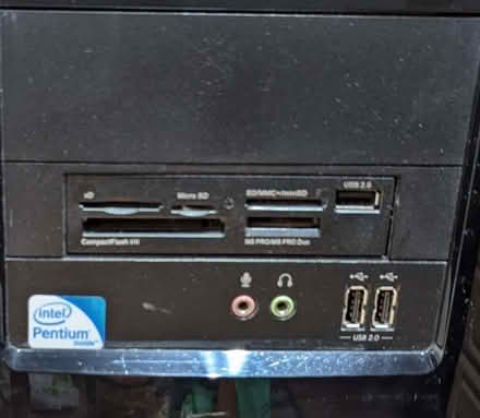 Photo of free pc - hp pro 3010 (Marple SK6) #2