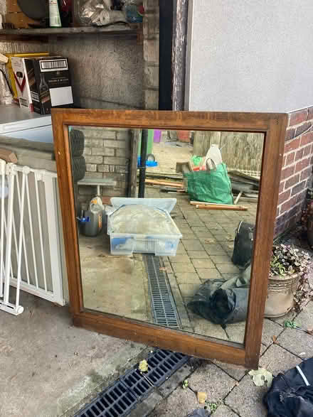 Photo of free Large mirror (L18) #1