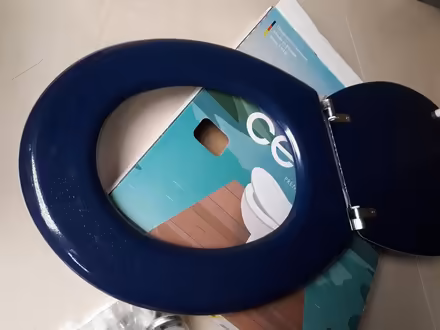 Photo of free Toilet Seat - Unused (EH33, Tranent) #3