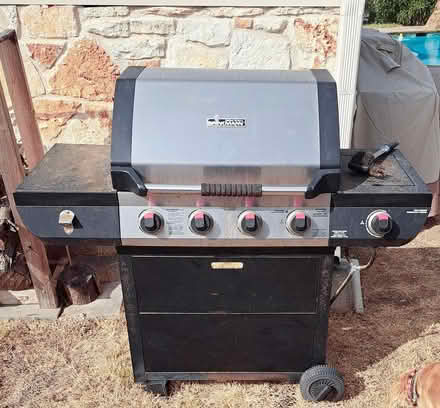 Photo of free Brinkman grill (southwest austin) #1