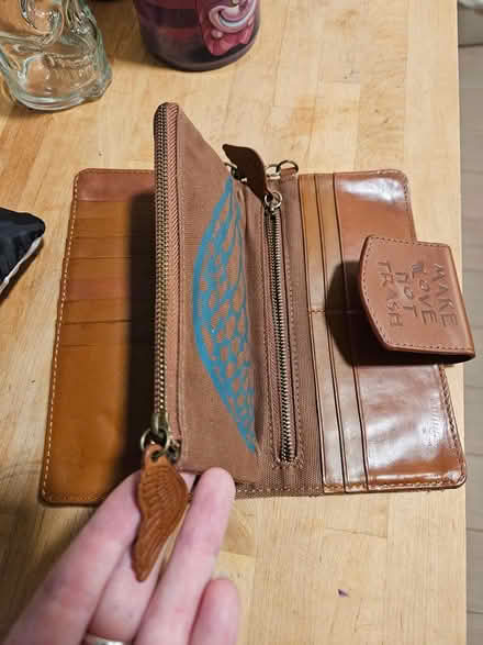 Photo of free Nice Wallet (Roncesvalles) #2