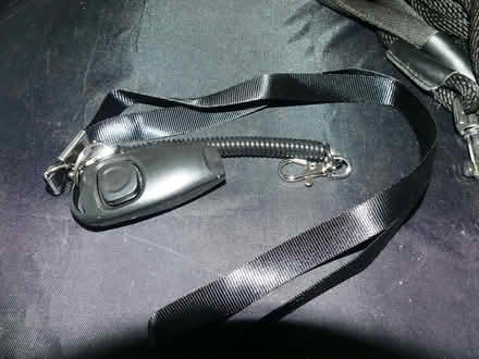 Photo of free Black Rabbitgoo Dog Harness, Training Lead & Whistle/Clicker (Freshbrook SN5) #1