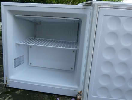 Photo of free Small Freezer (Leckhampton GL53) #1