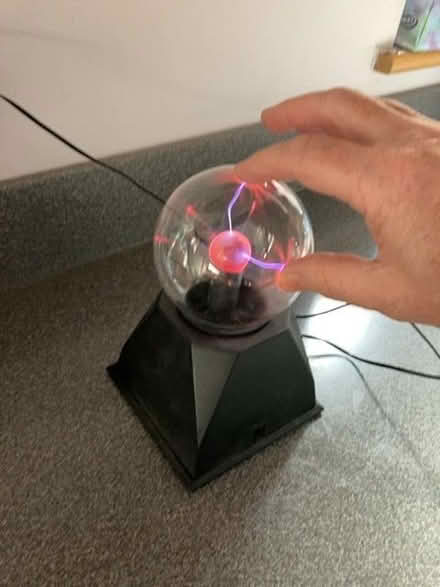 Photo of free Plasma globe (Berkhamsted HP4) #2