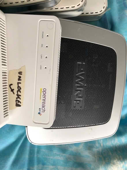 Photo of free Several broadband ADSL modems (EN4 East Barnet) #3