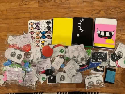 Photo of free Halloween Pumpkin Decorating Kits (Ballard) #1