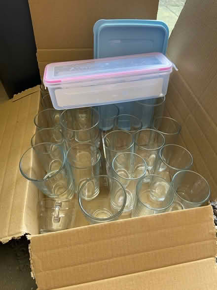 Photo of free Cutlery and crockery (York, YO24) #3