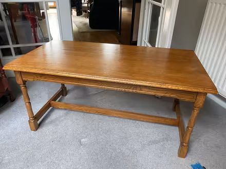 Photo of free Coffee table (Berkhamsted HP4) #1