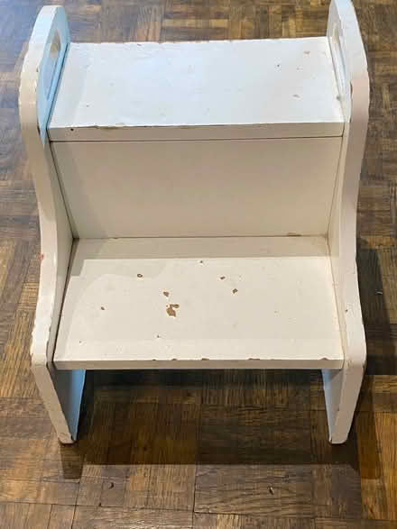 Photo of free Step stool (Bradford on Avon BA15) #1